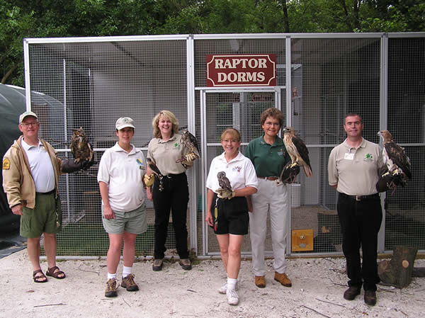 Raptor Dorsm